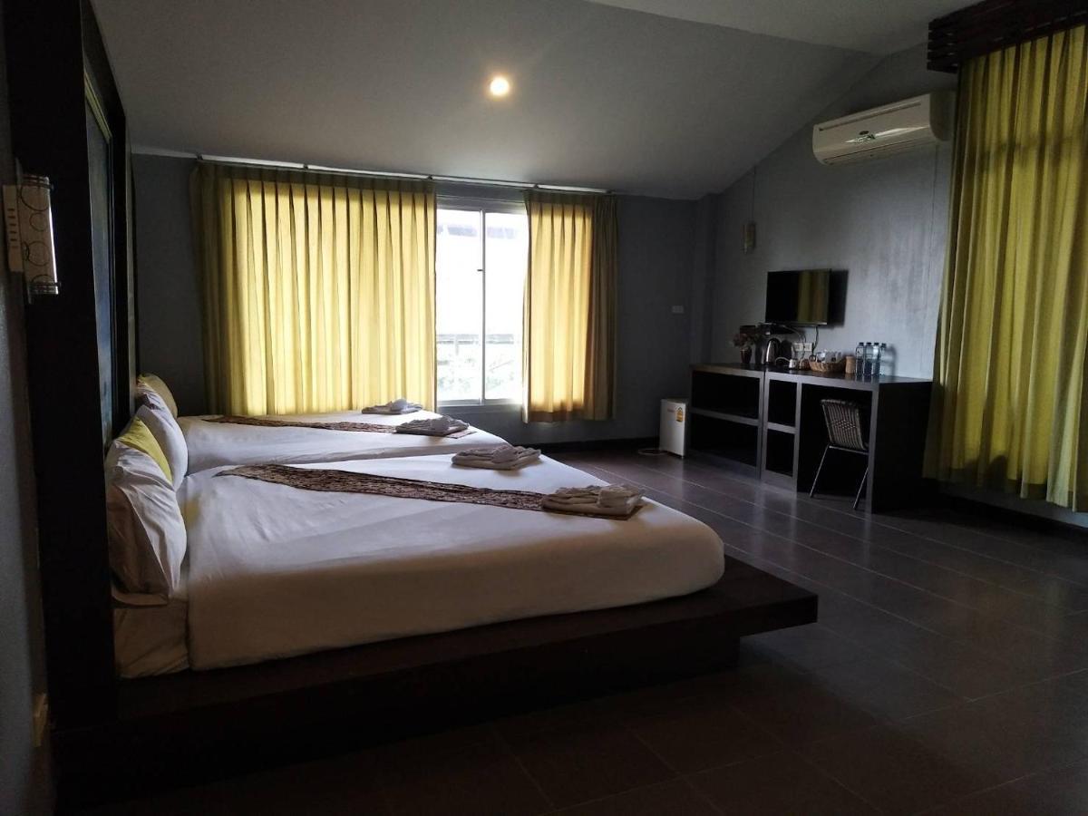 Krabi Home Town Boutique Eksteriør billede