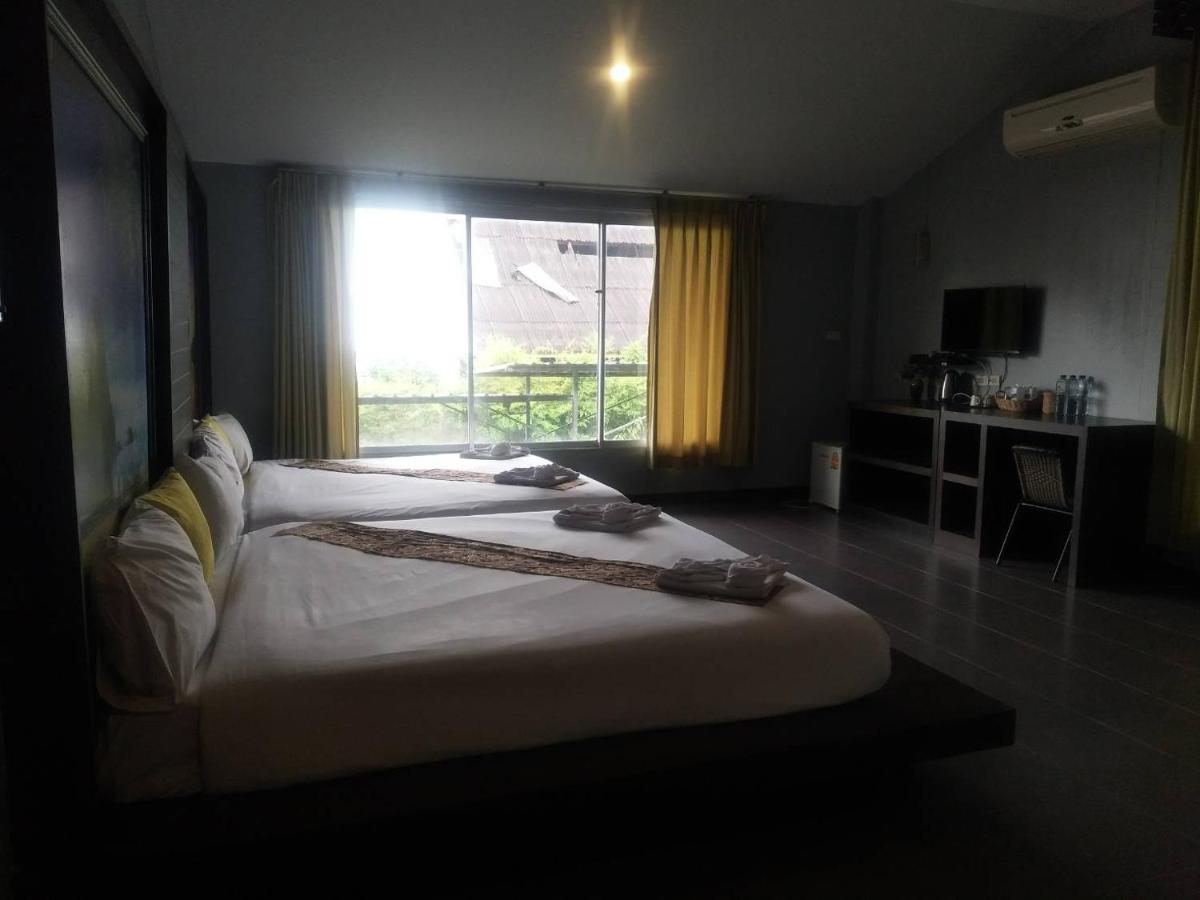 Krabi Home Town Boutique Eksteriør billede
