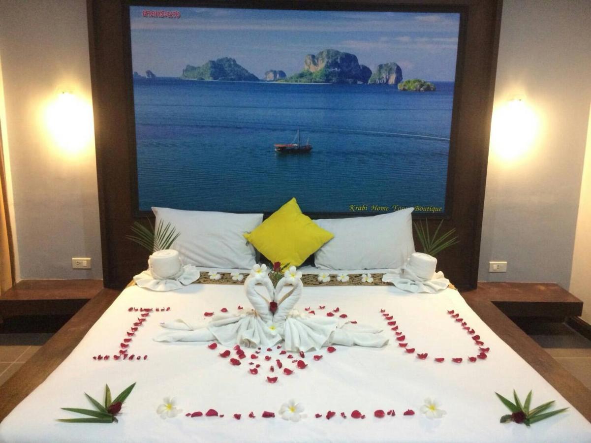 Krabi Home Town Boutique Eksteriør billede