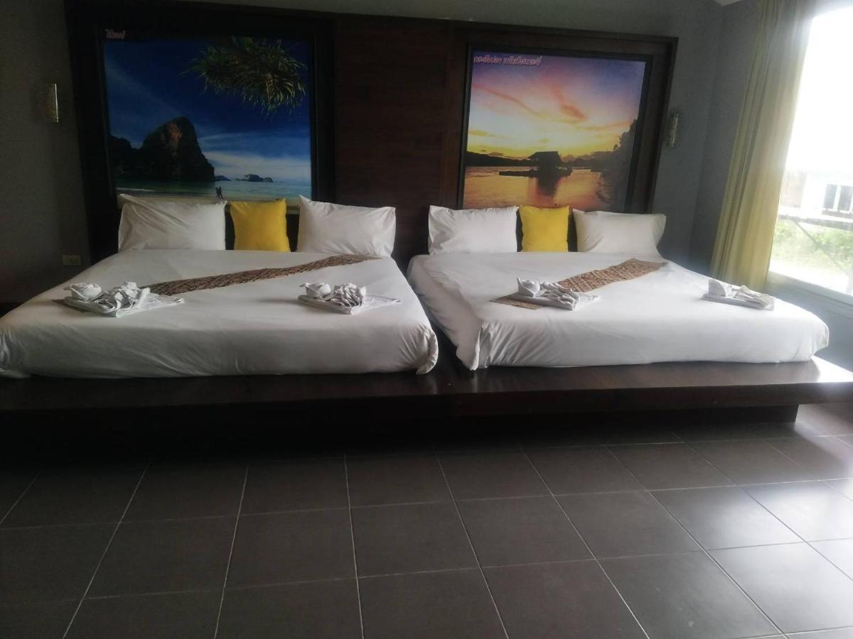 Krabi Home Town Boutique Eksteriør billede