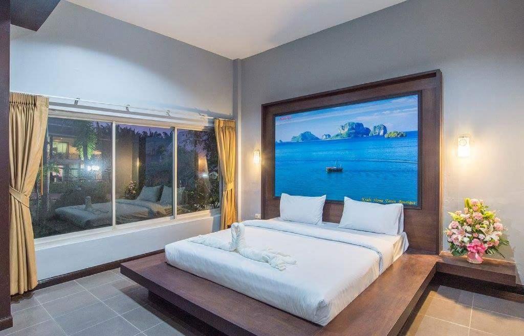 Krabi Home Town Boutique Eksteriør billede