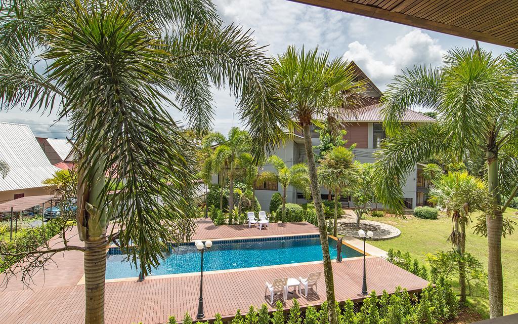 Krabi Home Town Boutique Eksteriør billede