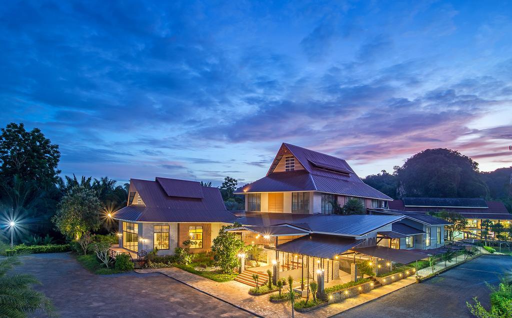 Krabi Home Town Boutique Eksteriør billede