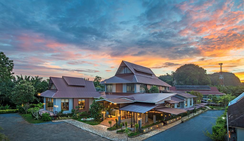 Krabi Home Town Boutique Eksteriør billede