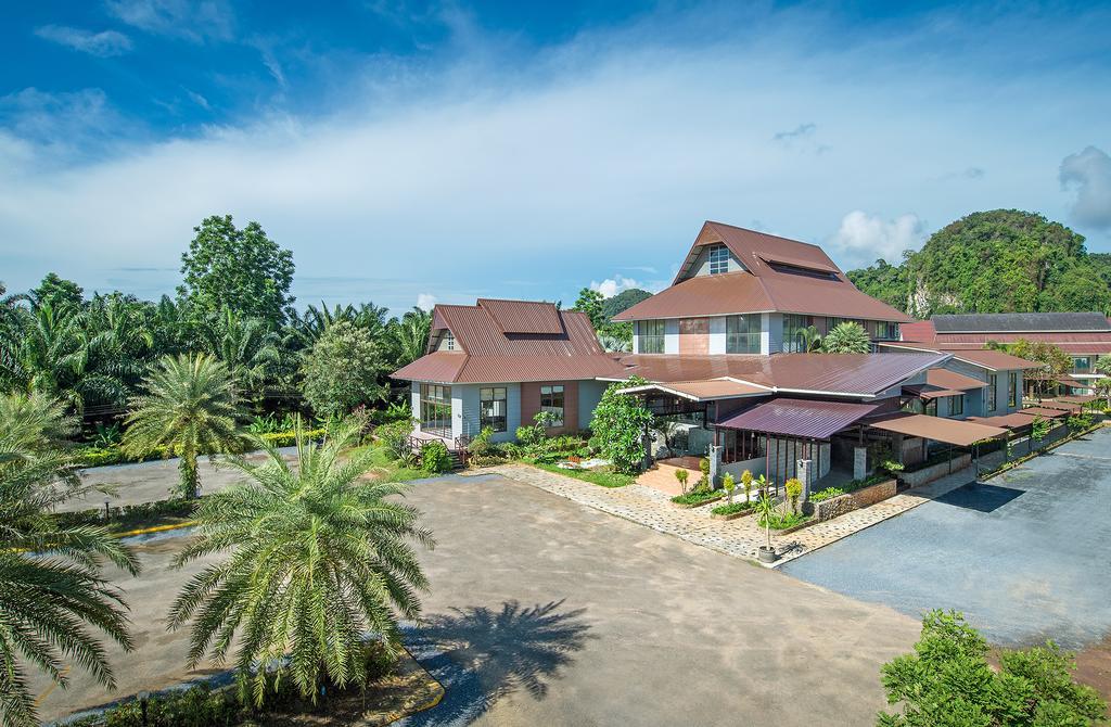 Krabi Home Town Boutique Eksteriør billede