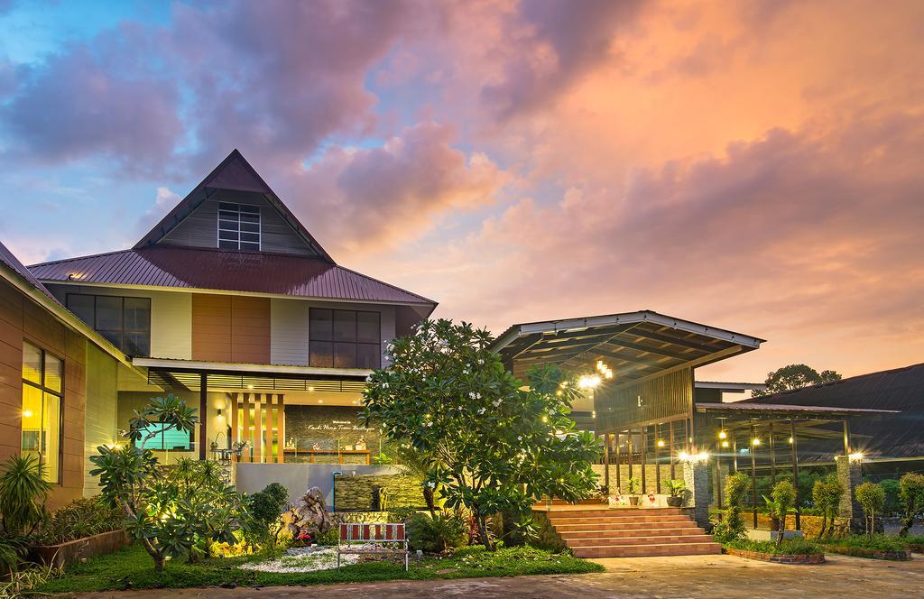 Krabi Home Town Boutique Eksteriør billede