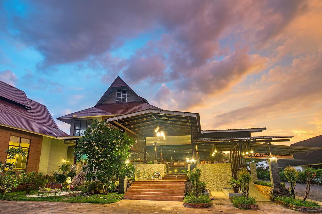 Krabi Home Town Boutique Eksteriør billede