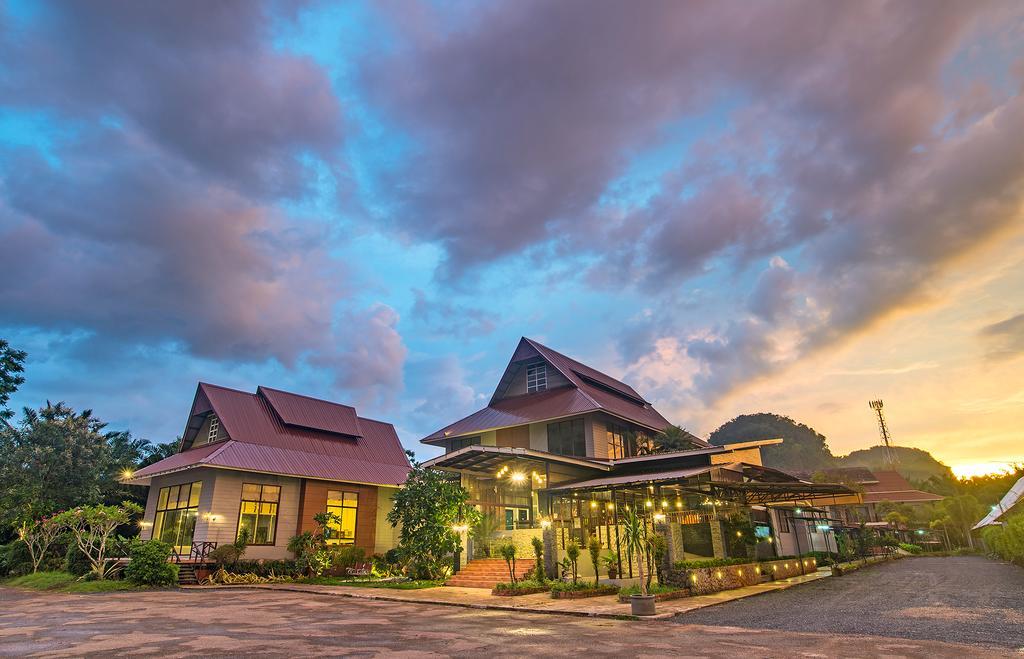 Krabi Home Town Boutique Eksteriør billede