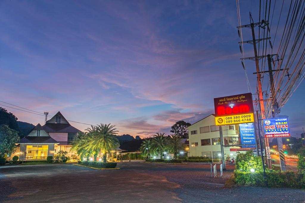 Krabi Home Town Boutique Eksteriør billede
