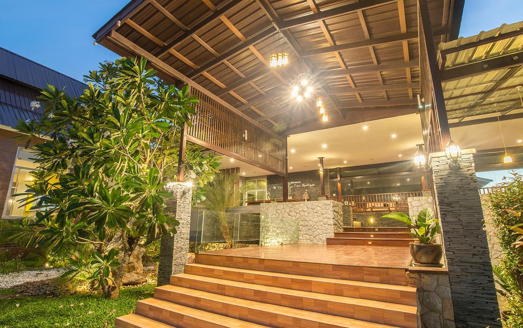 Krabi Home Town Boutique Eksteriør billede