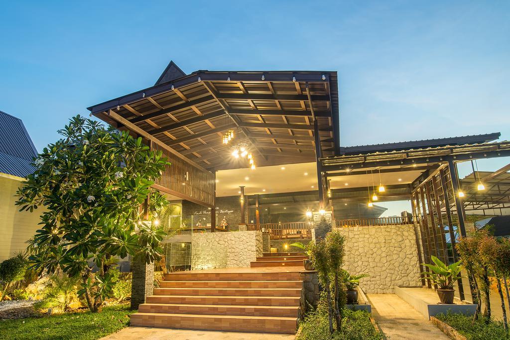 Krabi Home Town Boutique Eksteriør billede