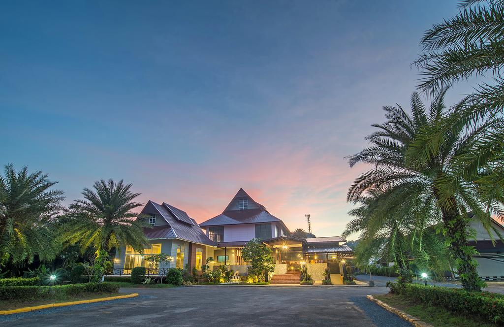Krabi Home Town Boutique Eksteriør billede