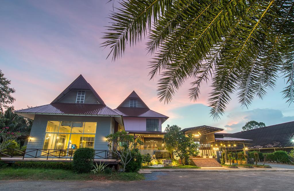 Krabi Home Town Boutique Eksteriør billede