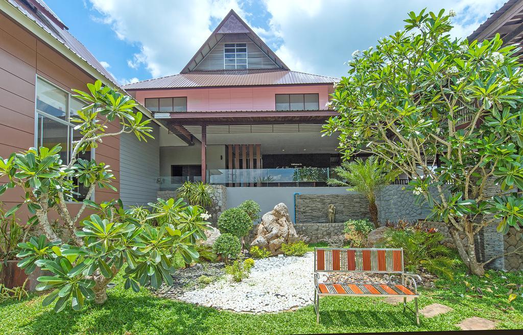 Krabi Home Town Boutique Eksteriør billede