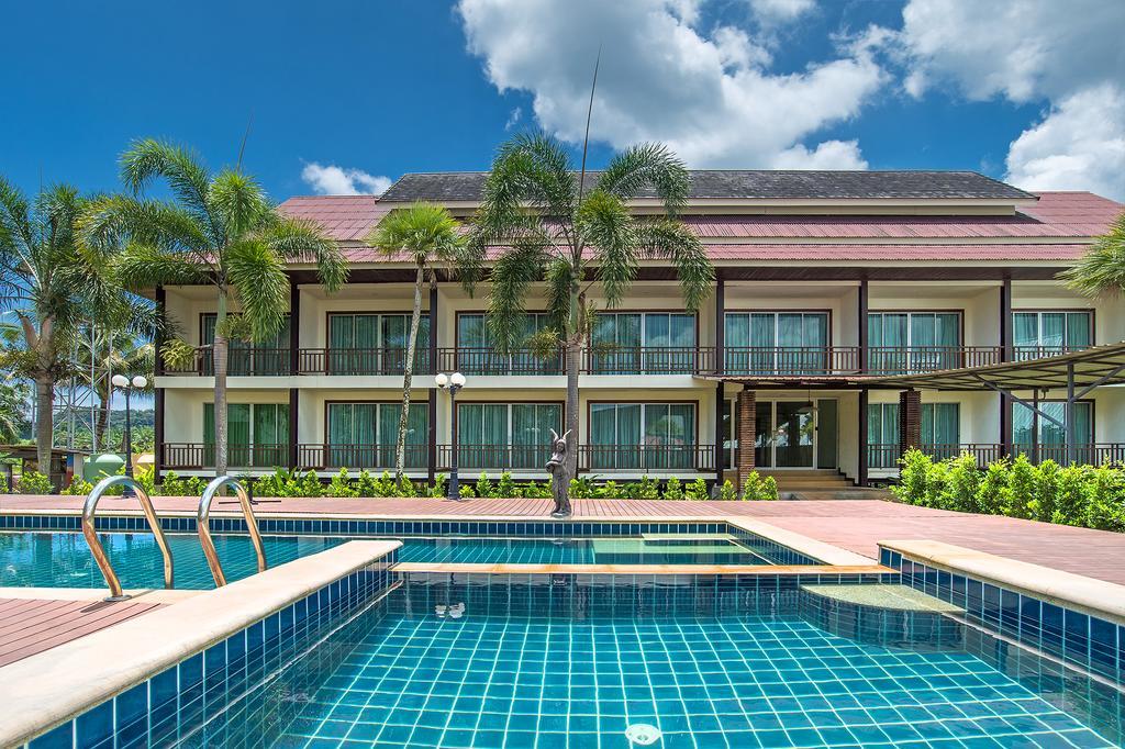 Krabi Home Town Boutique Eksteriør billede