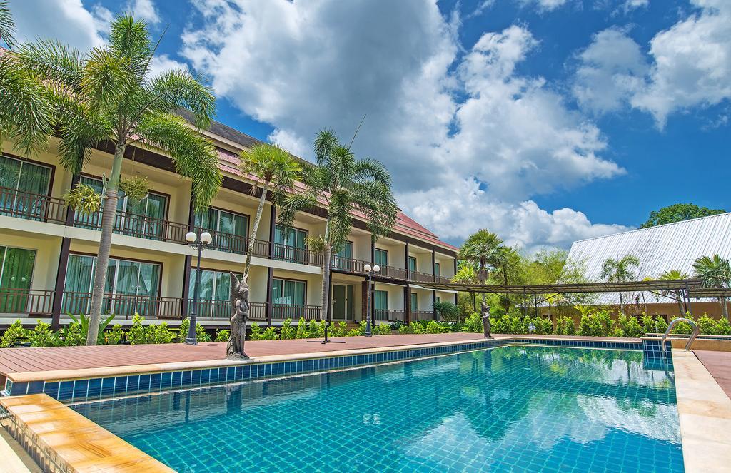 Krabi Home Town Boutique Eksteriør billede