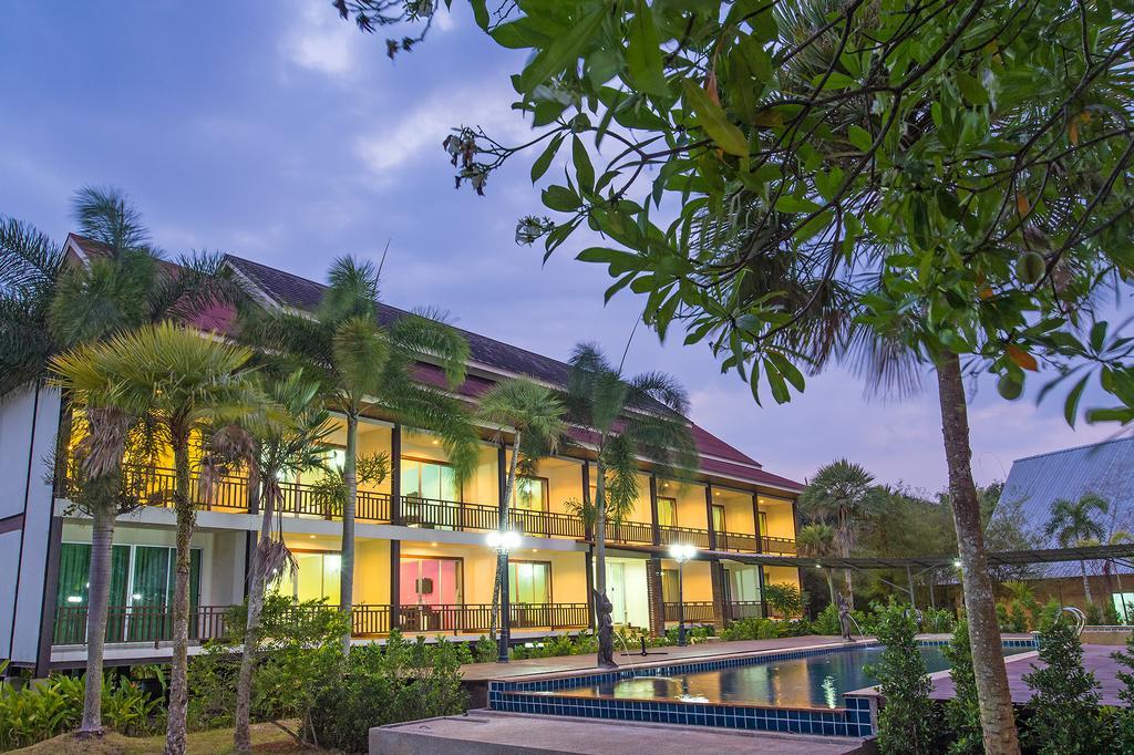 Krabi Home Town Boutique Eksteriør billede