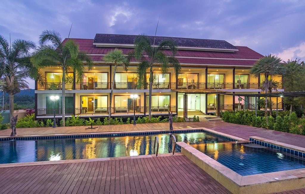 Krabi Home Town Boutique Eksteriør billede