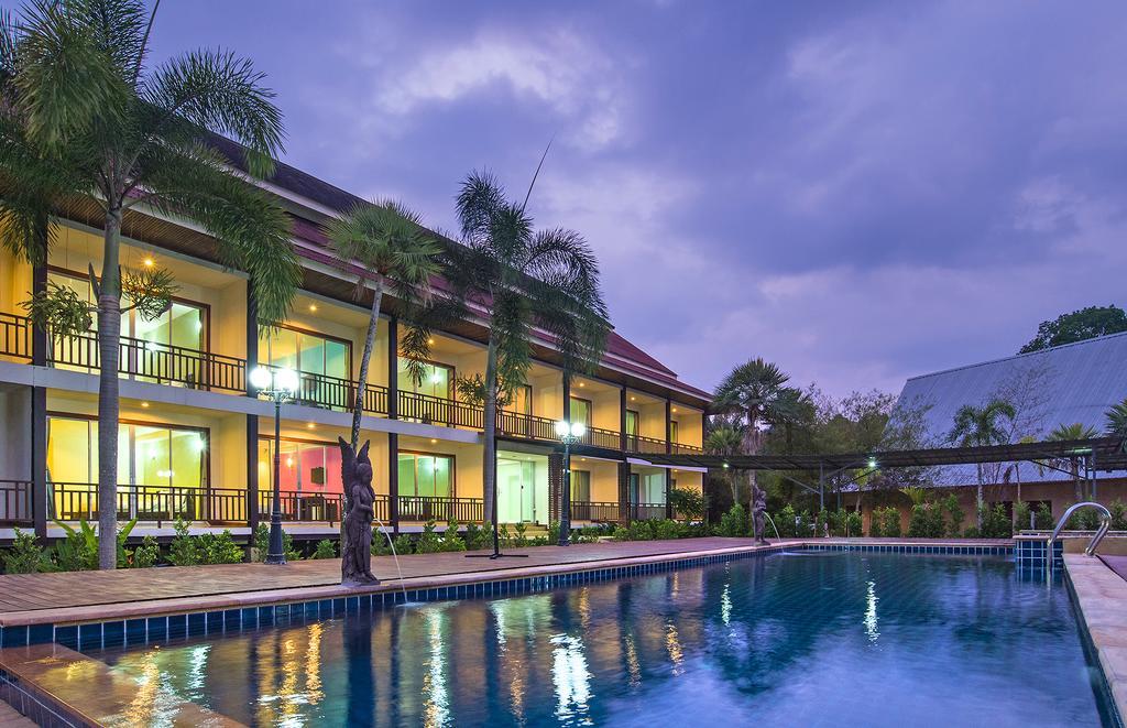 Krabi Home Town Boutique Eksteriør billede