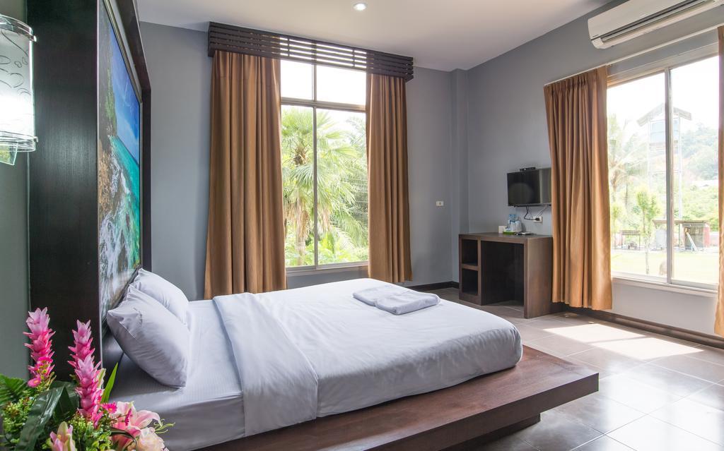 Krabi Home Town Boutique Eksteriør billede