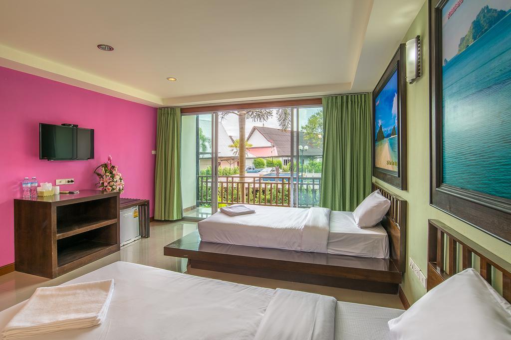 Krabi Home Town Boutique Eksteriør billede