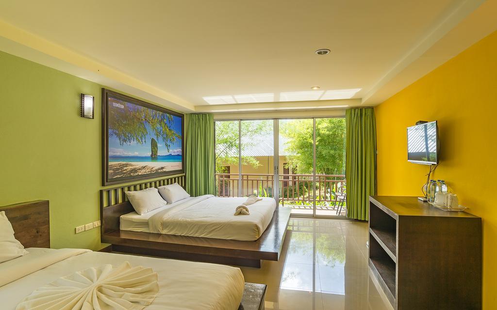 Krabi Home Town Boutique Eksteriør billede