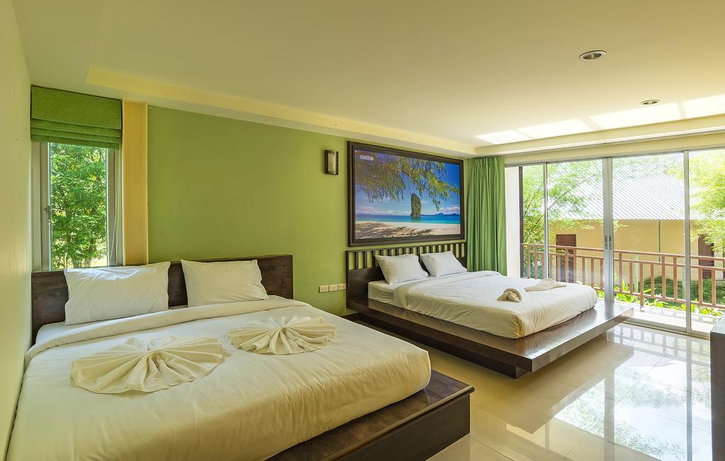Krabi Home Town Boutique Eksteriør billede